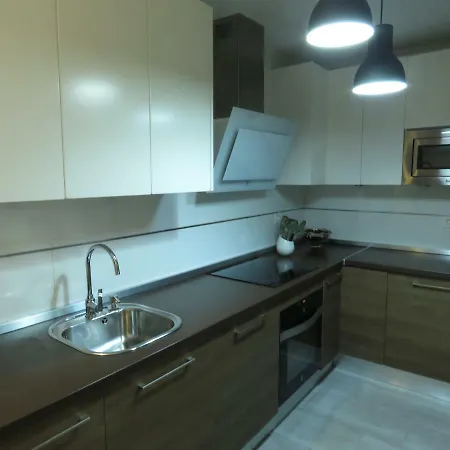 Piso 2 Centro Histórico Apartamento Granada