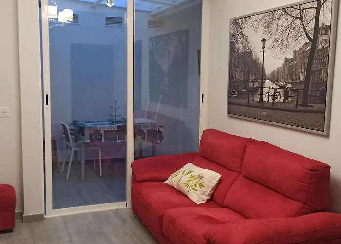 Piso Centro Historico Apartment Granada